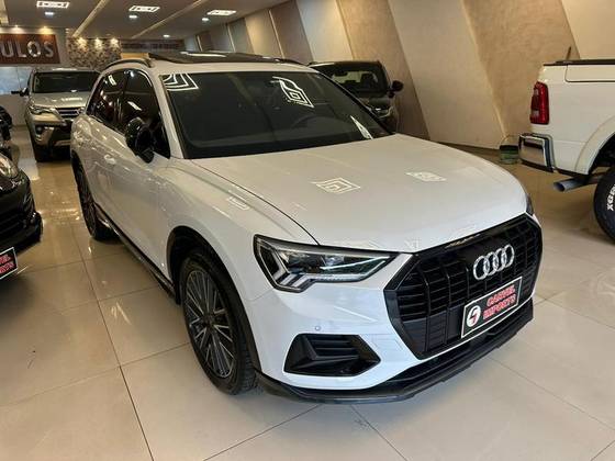 AUDI Q3 1.4 35 TFSI GASOLINA BLACK S LINE S TRONIC AUDI Q3 1.4 35 TFSI GASOLINA BLACK S LINE S TRONIC